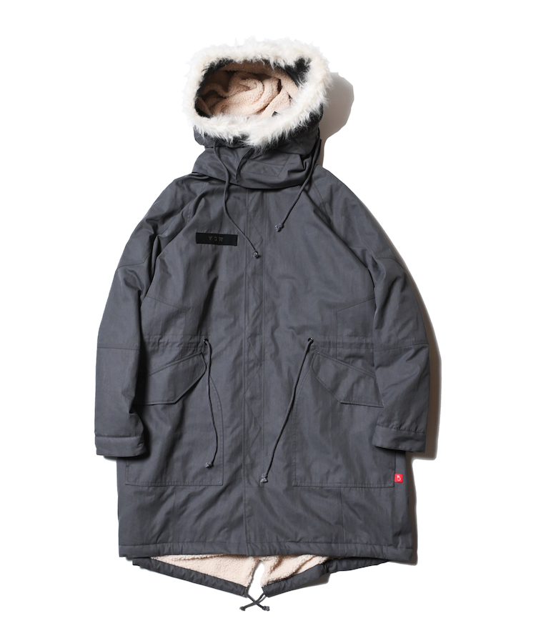 VIRGO(ヴァルゴ) LAVA DOME BOA JKT