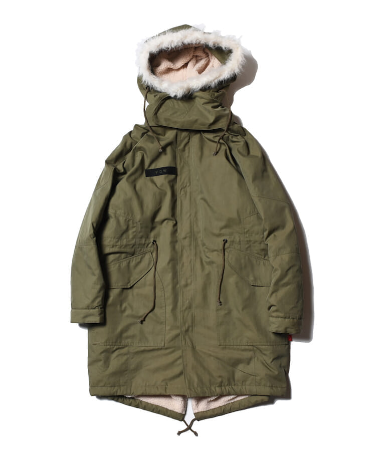 VIRGO(ヴァルゴ) LAVA DOME BOA JKT