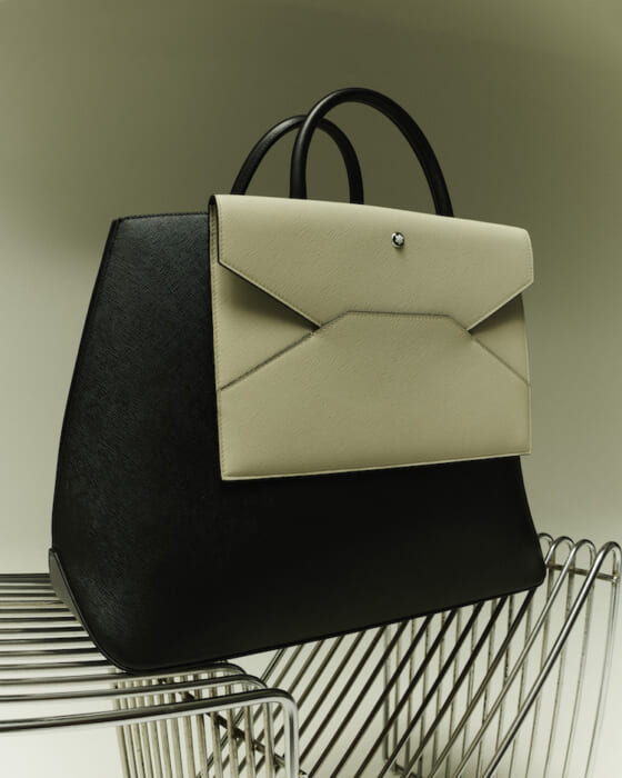 独自のモジュールシステムでさまざまな組み合わせが楽しめる。モンブランのニューコレクション “サルトリアル” とは。