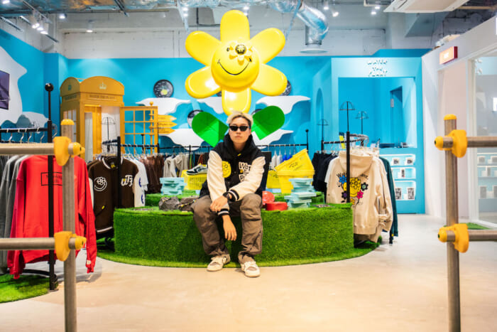 Water The Plant is a street and piece brand from Malaysia .