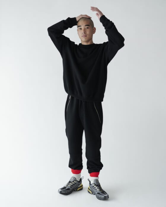 【スタイリスト梶雄太・連載企画】絶対何もしないと言った男、約束守れるならと信じた女。 VOL.37 Uzb pants