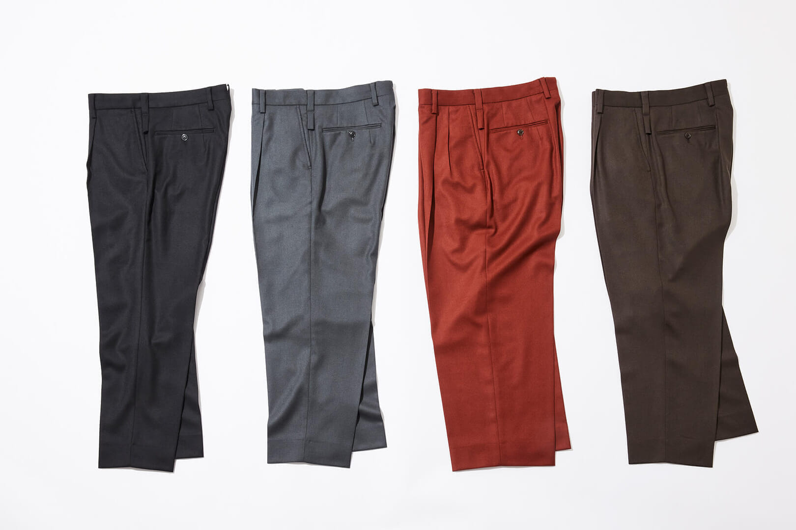 allery / アレリ―】 slacks slim / スラックス スリム（デニム