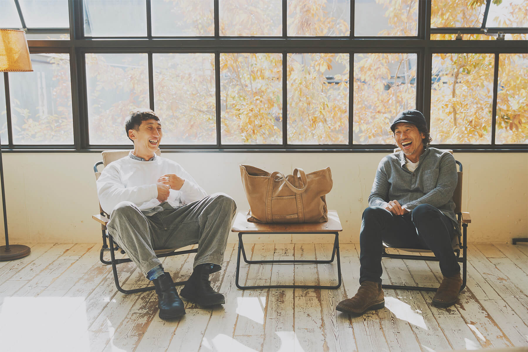 hobo × TRUCK What is the essence of the long-standing