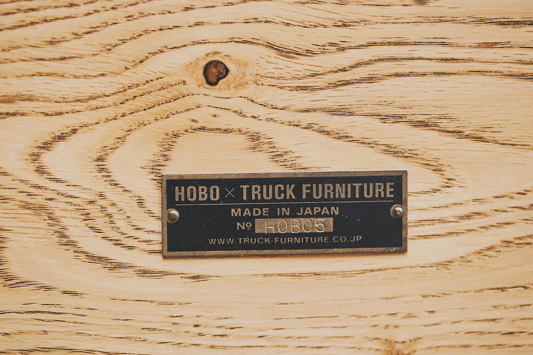 hobo × TRUCK 異業種間で長年続くコラボレーションの真髄とは