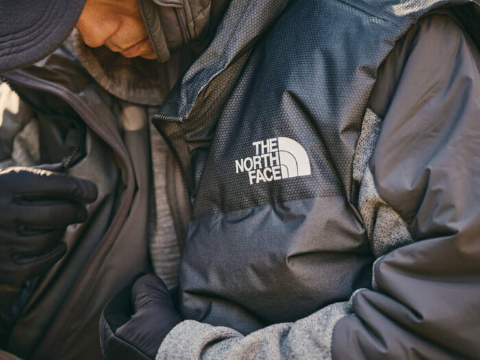 THE NORTH FACE ノースフェイス エアー チャンバー ヌプシ ベスト