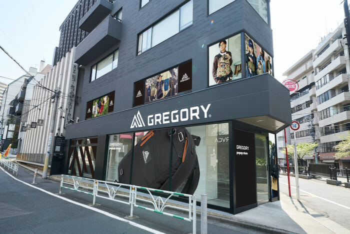 Gregory's first pop-up event will be held in Harajuku, featuring a history exhibit celebrating the 45th anniversary and a special talk event!