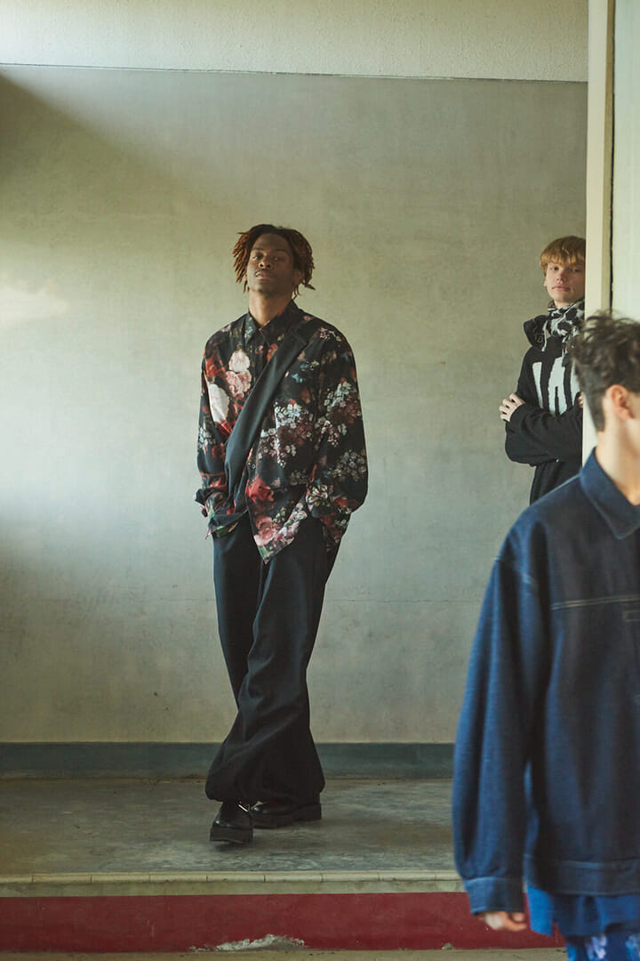 LAD MUSICIAN | HOUYHNHNM（フイナム）