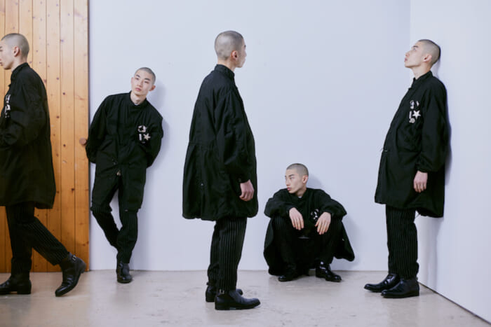 60 M-65 Mod Parkas!　Drool-worthy vintage wear and antique furniture will be gathered at Isetan Shinjuku Men's Building.