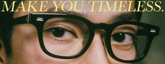 ゾフ クラシックに春の新作が到着。キーワードはタイムレスです。