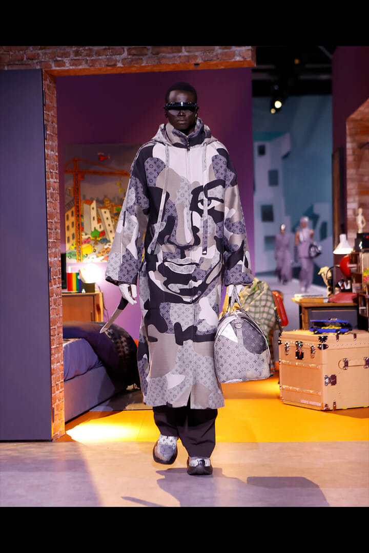 LOUIS VUITTON | HOUYHNHNM（フイナム）