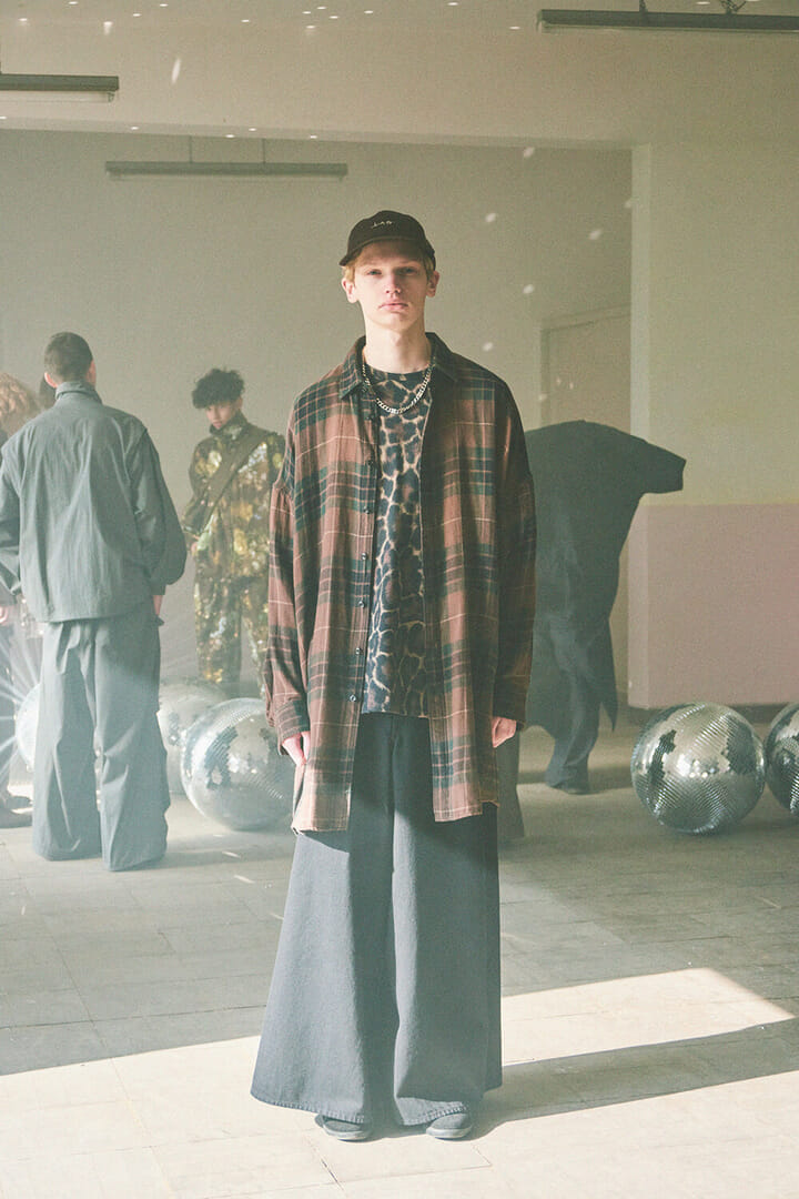 LAD MUSICIAN | HOUYHNHNM（フイナム）