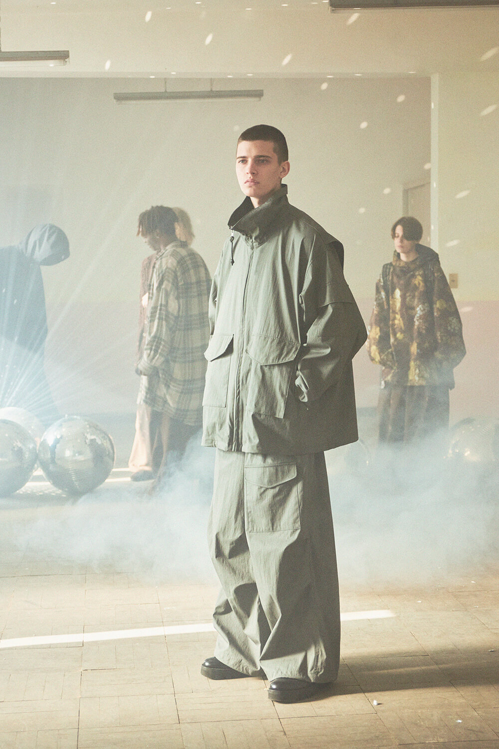 Keita　LAD MUSICIAN LAD MUSICIAN | HOUYHNHNM（フイナム）