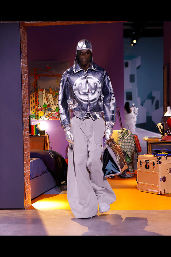 LOUIS VUITTON | HOUYHNHNM（フイナム）