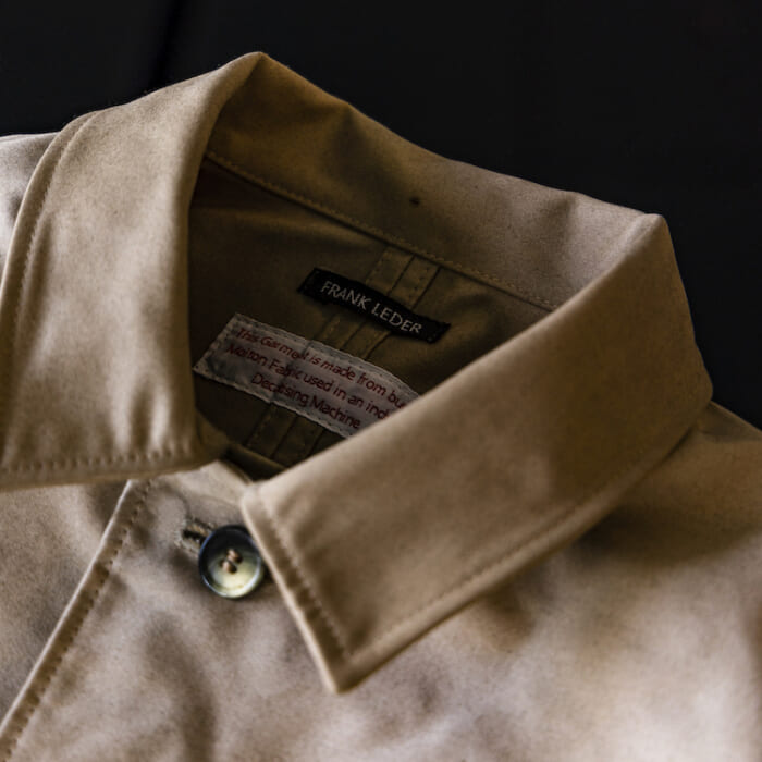 A wonderful gift from Frank Reeder, the world's most heartfelt designer, and International Gallery Beams.