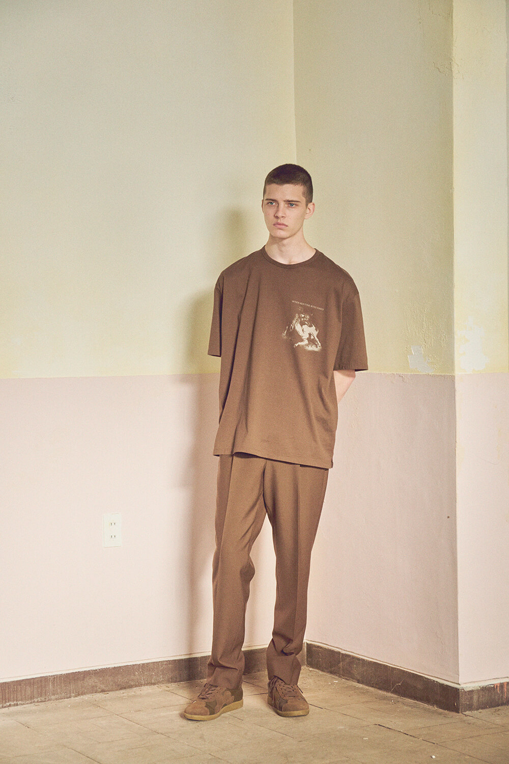 Keita　LAD MUSICIAN LAD MUSICIAN | HOUYHNHNM（フイナム）