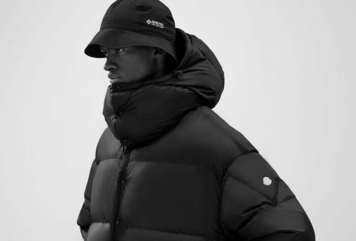 A limited collection created by Moncler and HIKE. Once again, the identities of the two companies have been beautifully fused together.