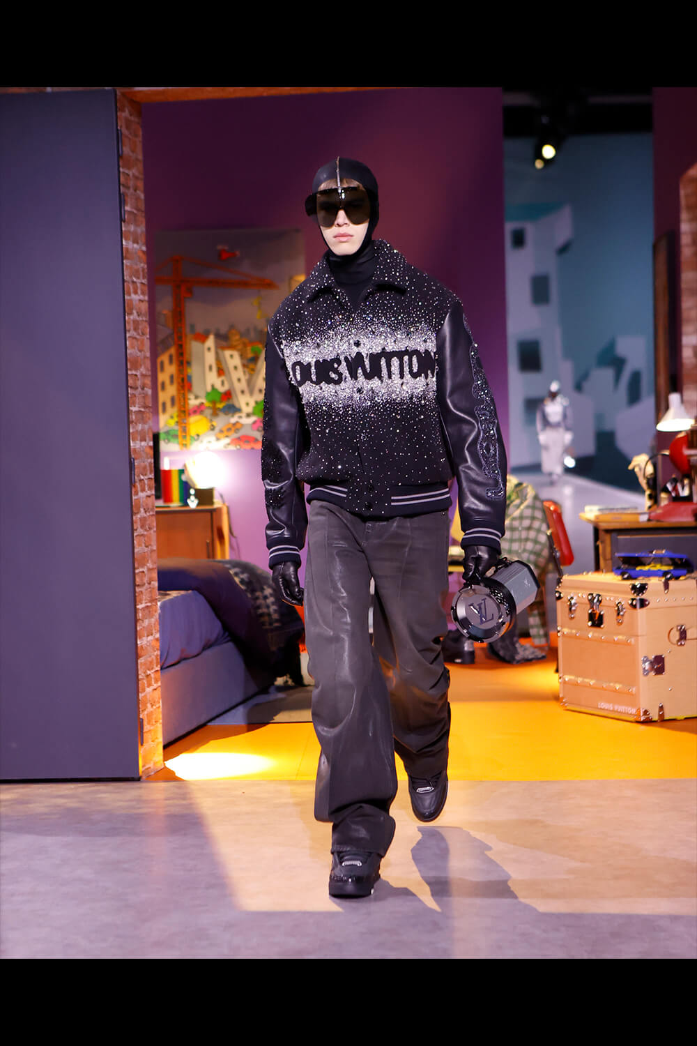 LOUIS VUITTON | HOUYHNHNM（フイナム）
