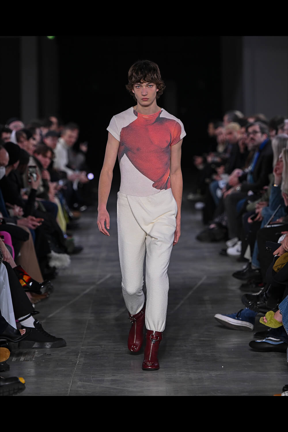 JW ANDERSON | HOUYHNHNM(フイナム) JW ANDERSON | HOUYHNHNM(フイナム)