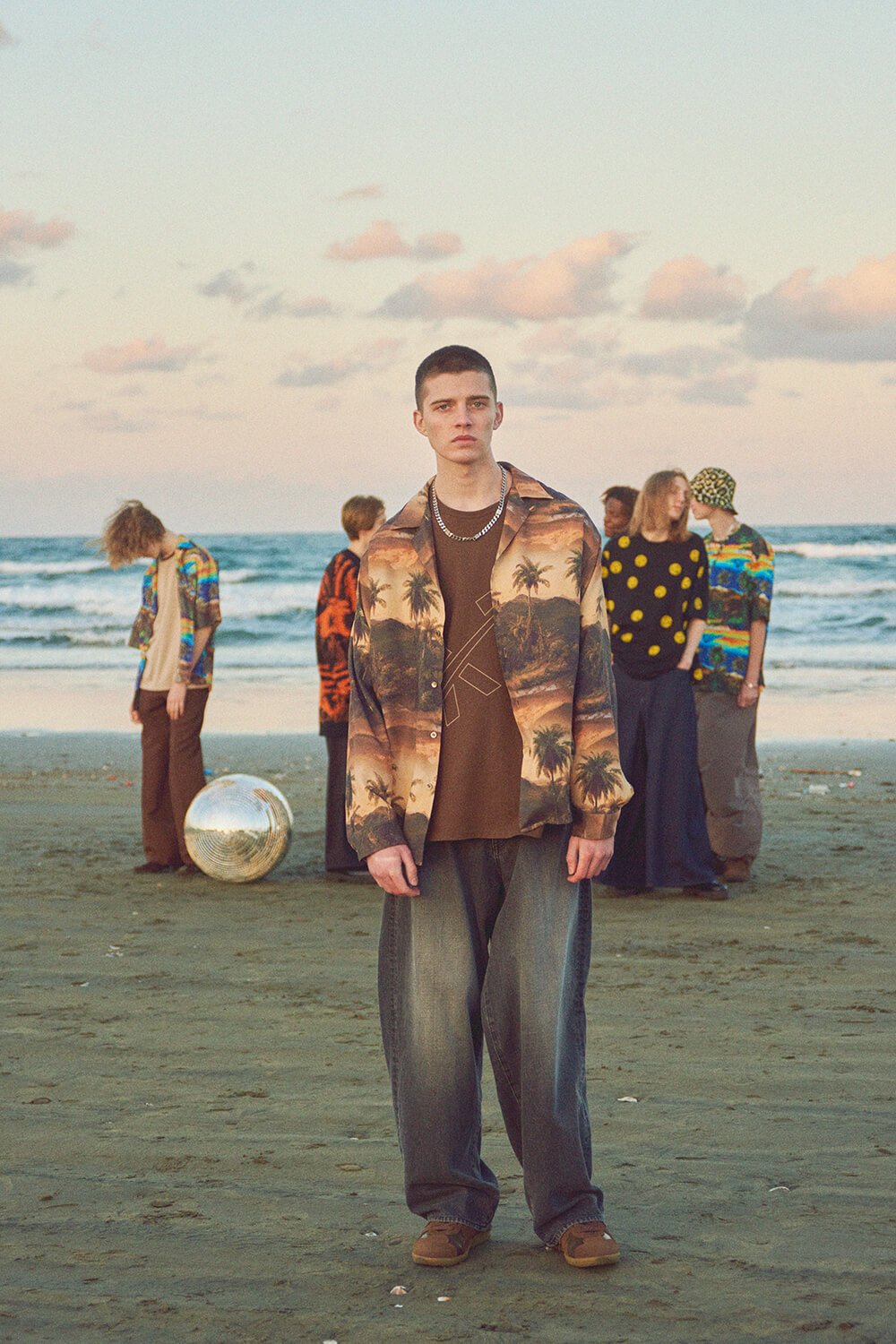 かっき〜 LAD MUSICIAN LAD MUSICIAN | HOUYHNHNM（フイナム）