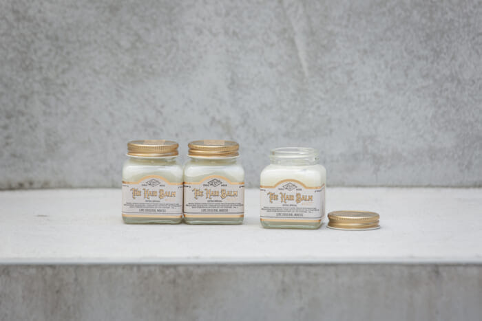 Give the gift of a little moisture to someone you care about. Try hair care products from Link Original Makers.