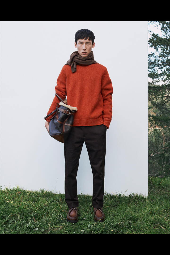 美品・希少】Berluti ベルルッティ インディオ Indio 5ハーフ
