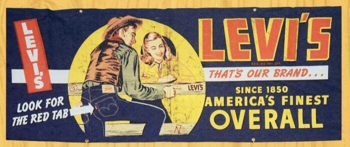 リーバイス® の501® が150年のアニバーサリーを迎えました。あの時代を回顧する復刻モデルも登場。