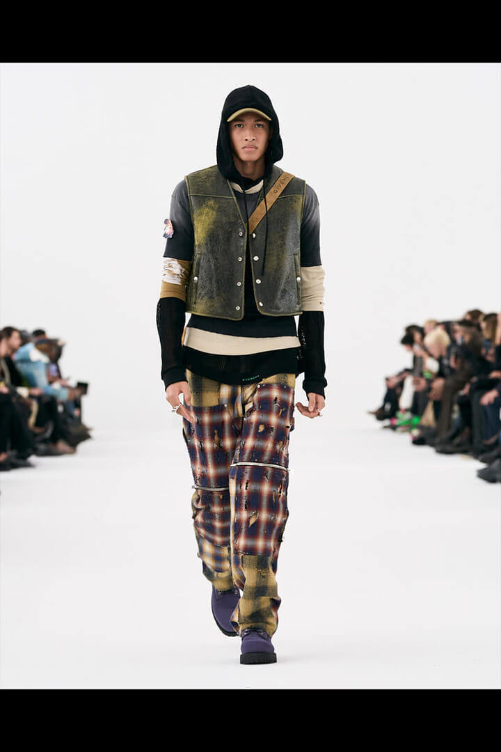 GIVENCHY | HOUYHNHNM（フイナム）