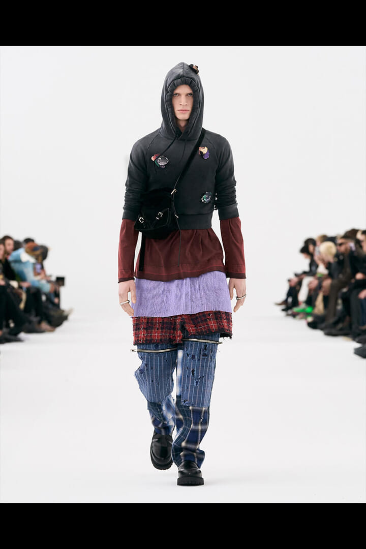 GIVENCHY | HOUYHNHNM（フイナム）