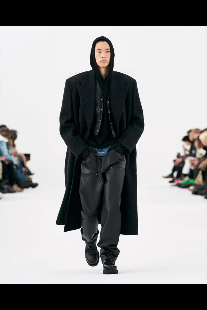 GIVENCHY | HOUYHNHNM（フイナム）