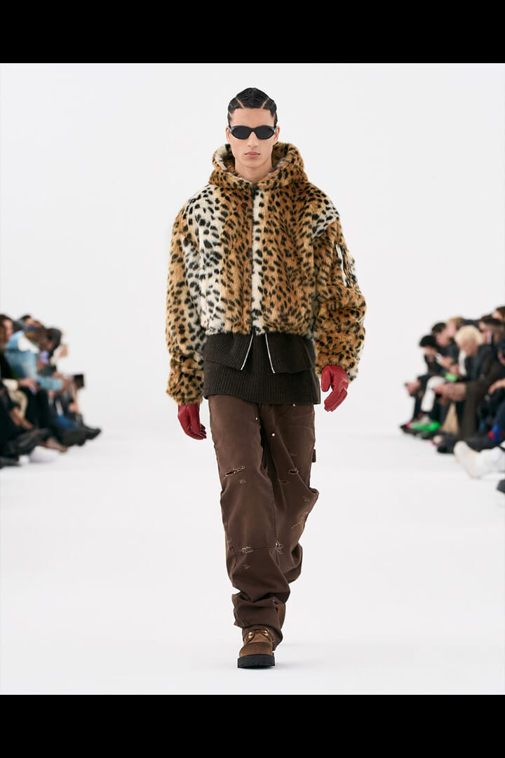 GIVENCHY | HOUYHNHNM（フイナム）