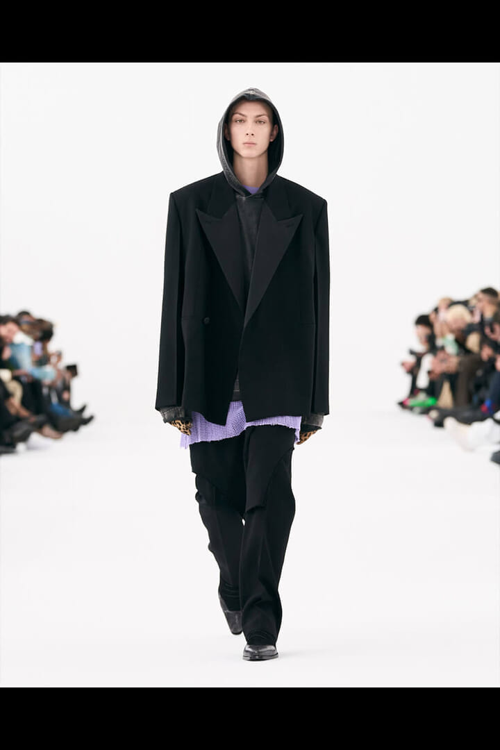 GIVENCHY | HOUYHNHNM（フイナム）