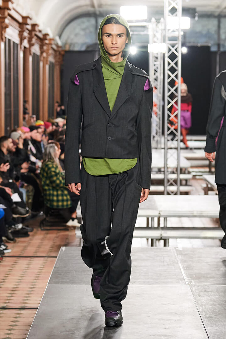 KIKO KOSTADINOV | HOUYHNHNM(フイナム) KIKO KOSTADINOV | HOUYHNHNM(フイナム)