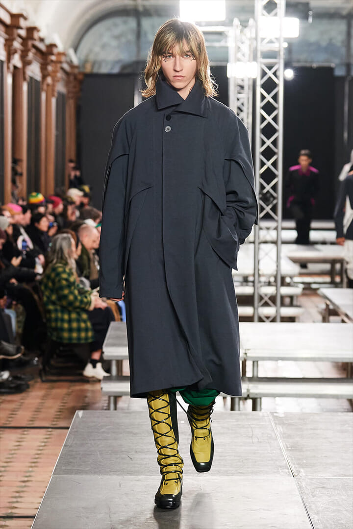 KIKO KOSTADINOV | HOUYHNHNM(フイナム) KIKO KOSTADINOV | HOUYHNHNM(フイナム)