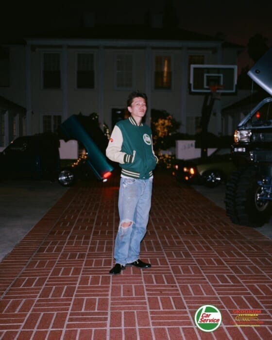 Via LA, the home of car culture. Classic car service and squawk cam award jackets are now available exclusively from Pulp.