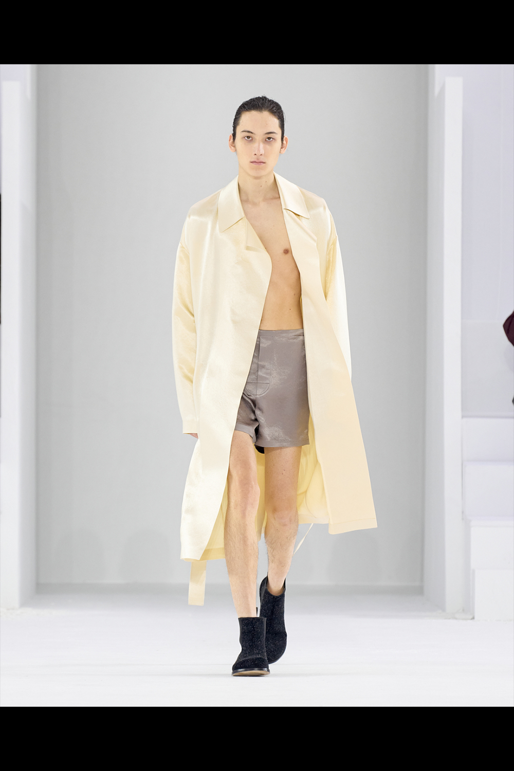 LOEWE ロエベ パンツ 24aw コレクションライン LOEWE | HOUYHNHNM（フイナム）