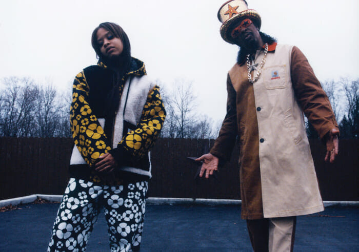 マルニが指名したのはカーハート WIP。意表を突くコラボがアナウンスされました。