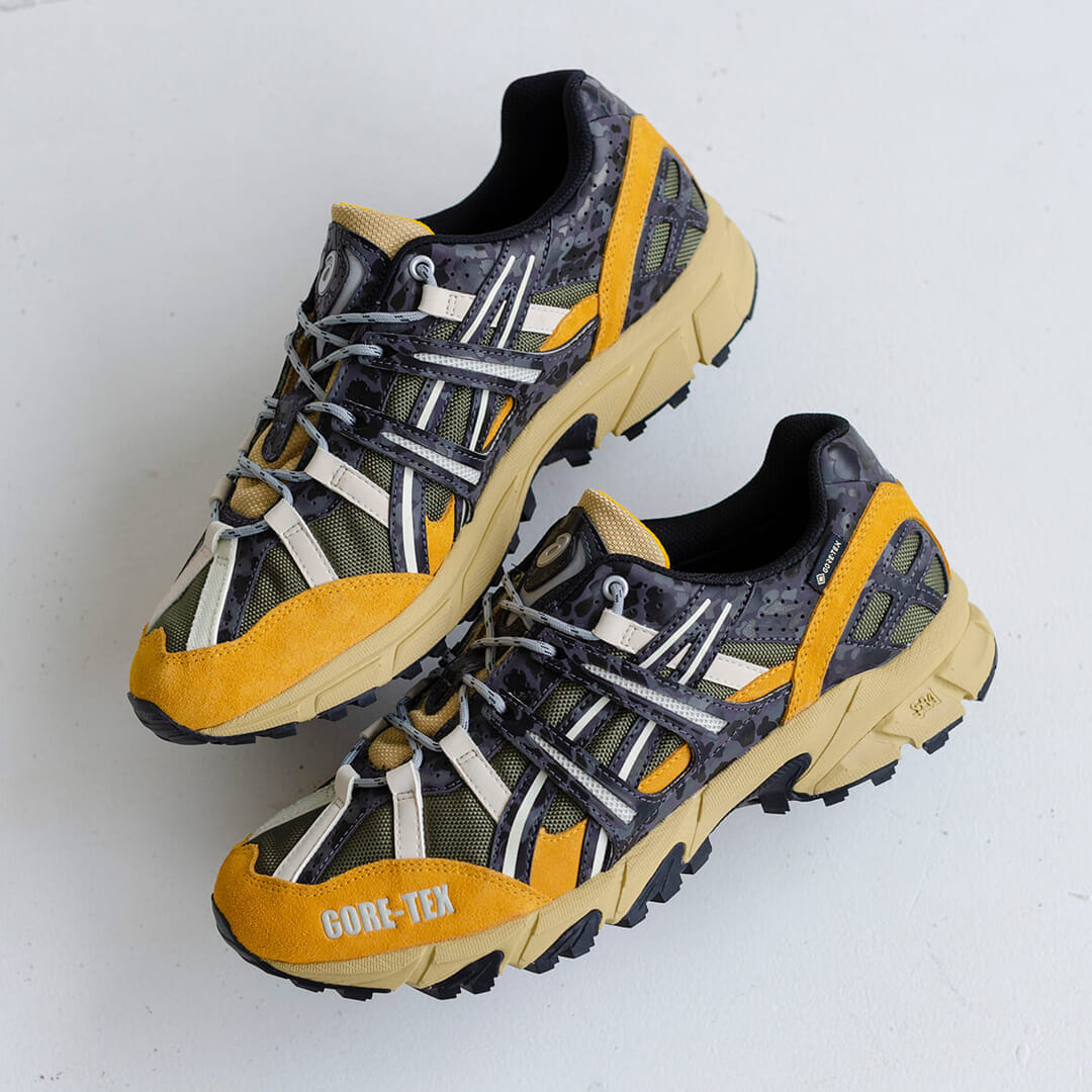 邦楽 Atmos*note summer NIKE/adidas/ASICS] SAMBA atmos latest special edition