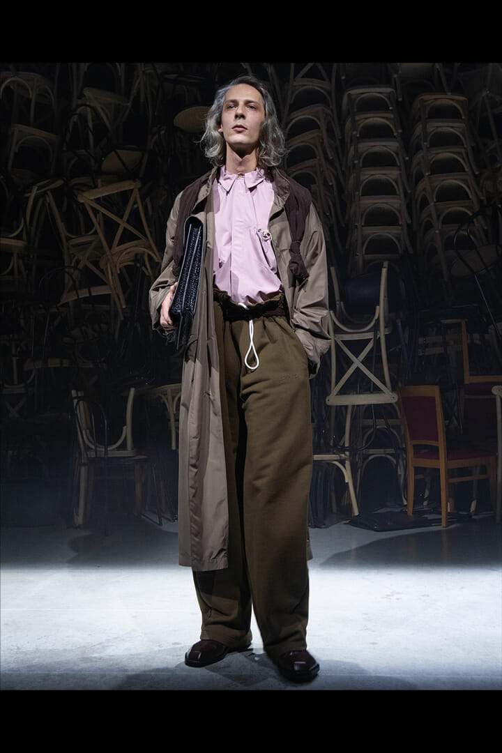 MAGLIANO | HOUYHNHNM（フイナム）