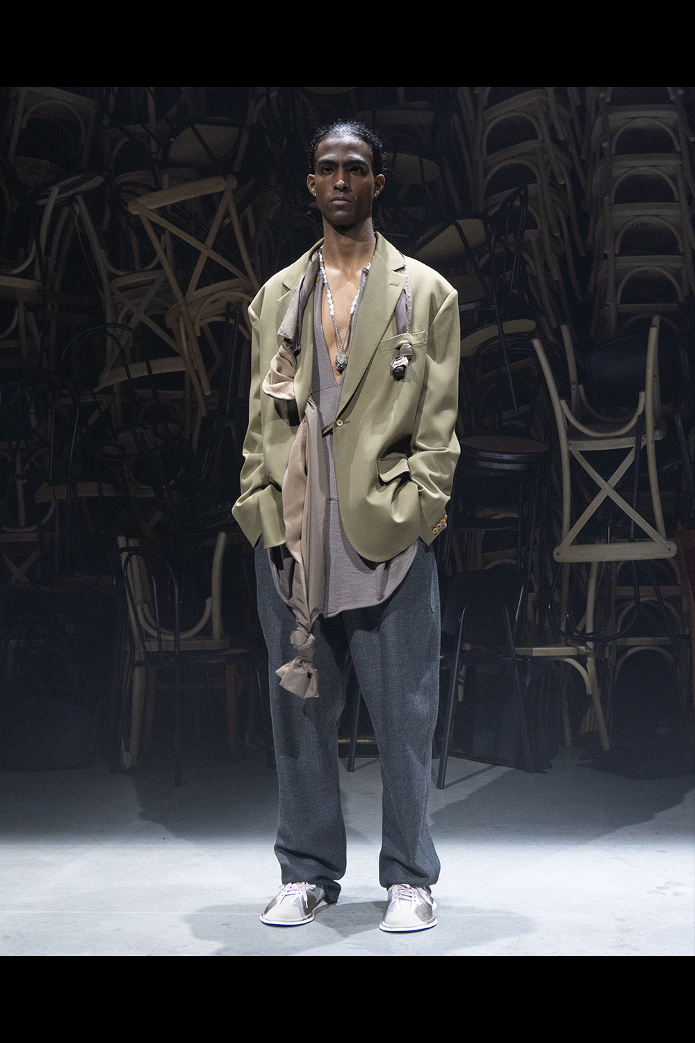 MAGLIANO | HOUYHNHNM（フイナム）