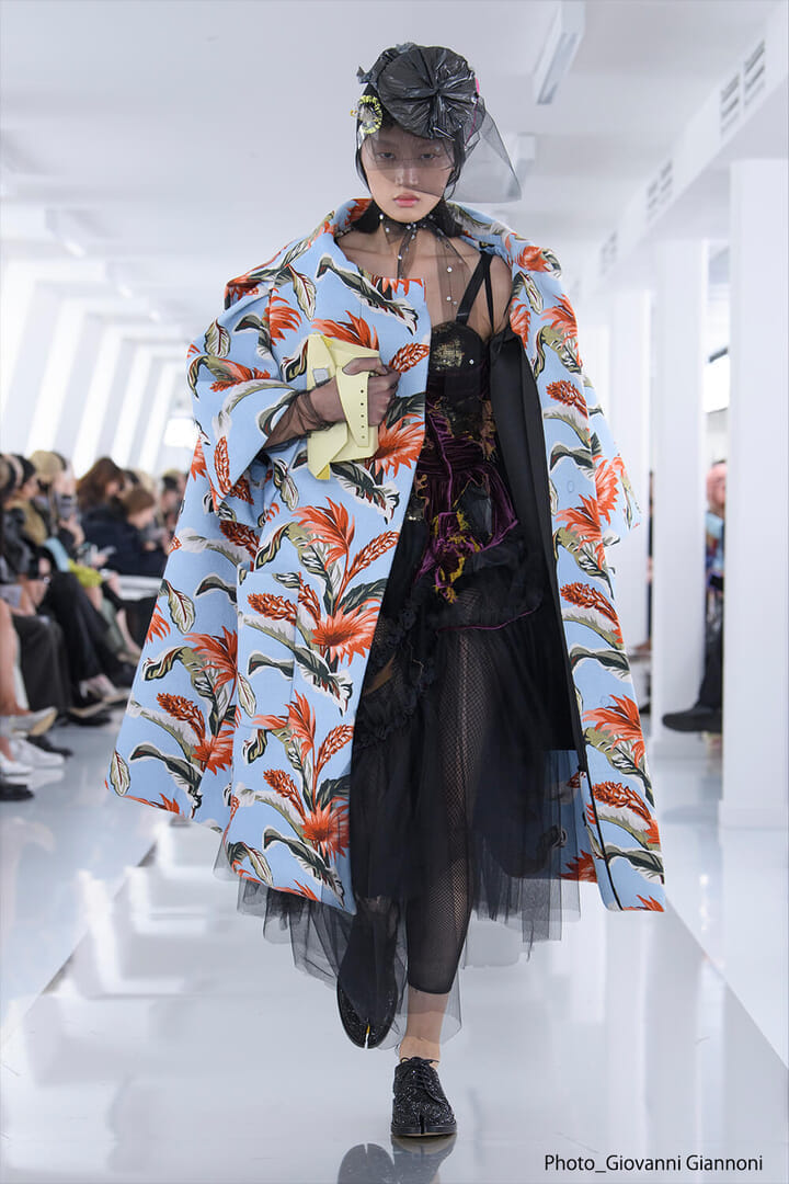 Maison Margiela メゾンマルジェラ ウール ニットセーター