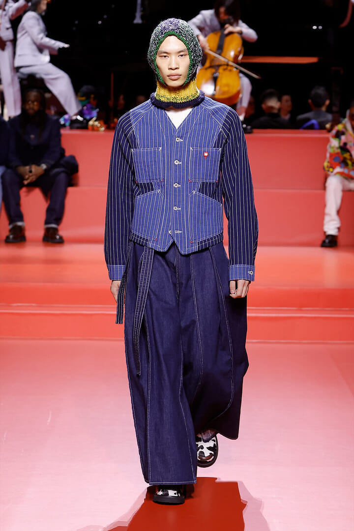 KENZO | HOUYHNHNM（フイナム）