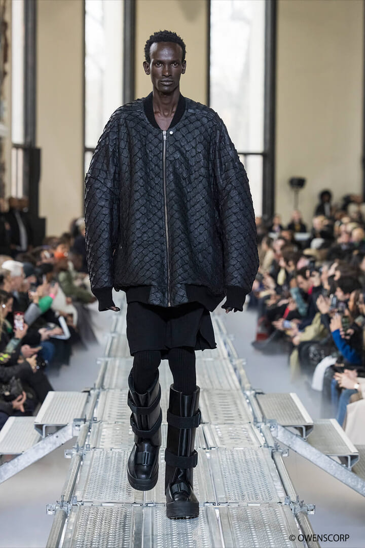 Rick Owens | HOUYHNHNM（フイナム）