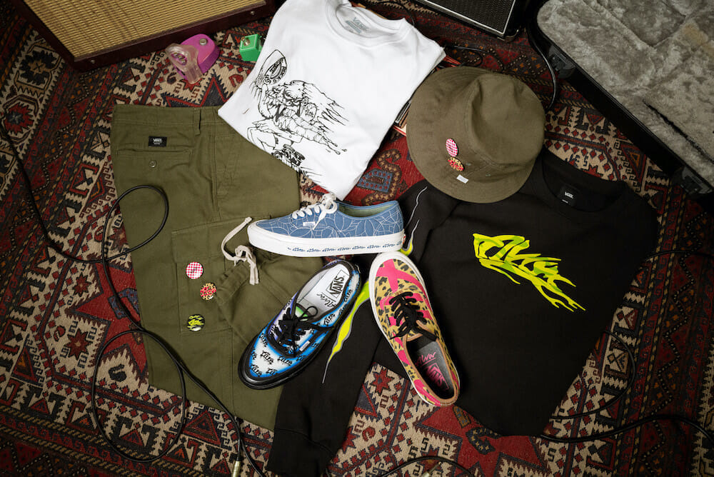 Vans era 1976 top