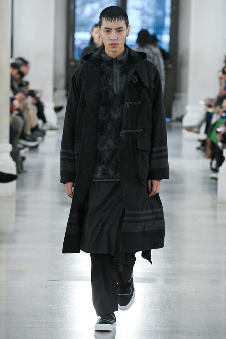 White Mountaineering | HOUYHNHNM（フイナム）