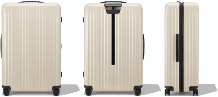 Good news for those looking for a suitcase. Rimowa's lightest weight series is now available in new colors.
