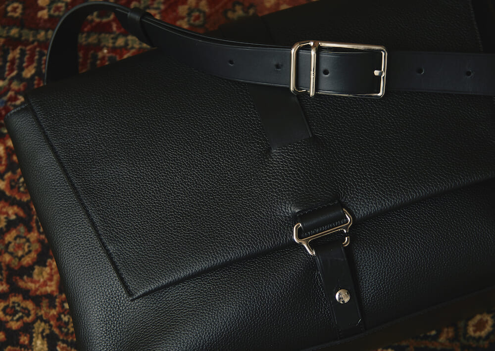 連載「憧れの逸品」No.288 父が蒔いた種にオマージュを捧げるダンヒル