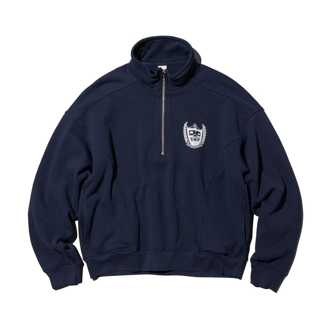 adidas SPORTY&RICH HALF-ZIP TRACK JACKET Sporty & Rich ウィメンズ