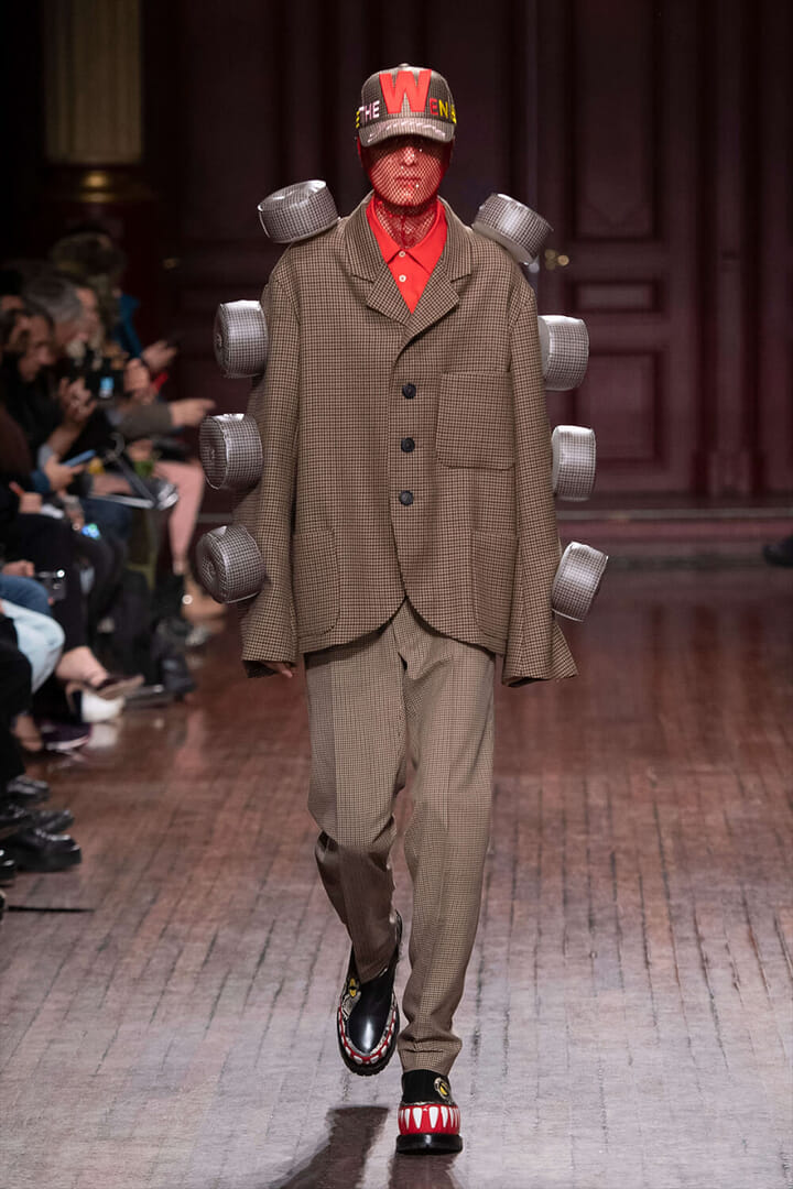 WALTER VAN BEIRENDONCK | HOUYHNHNM（フイナム）