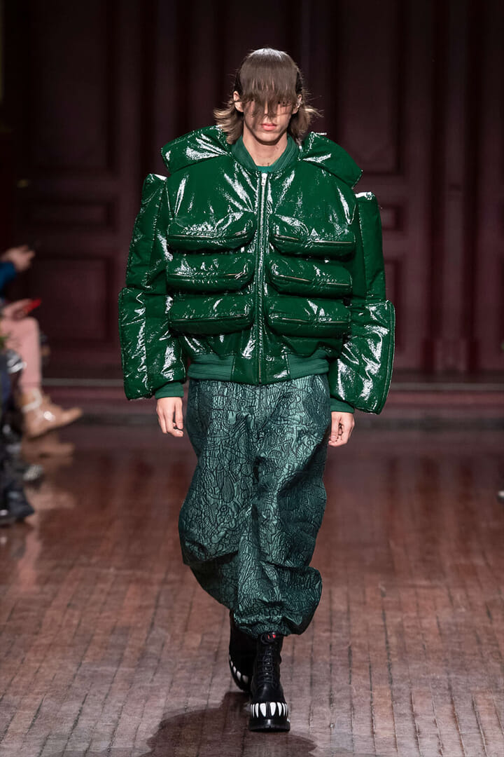 WALTER VAN BEIRENDONCK | HOUYHNHNM（フイナム）