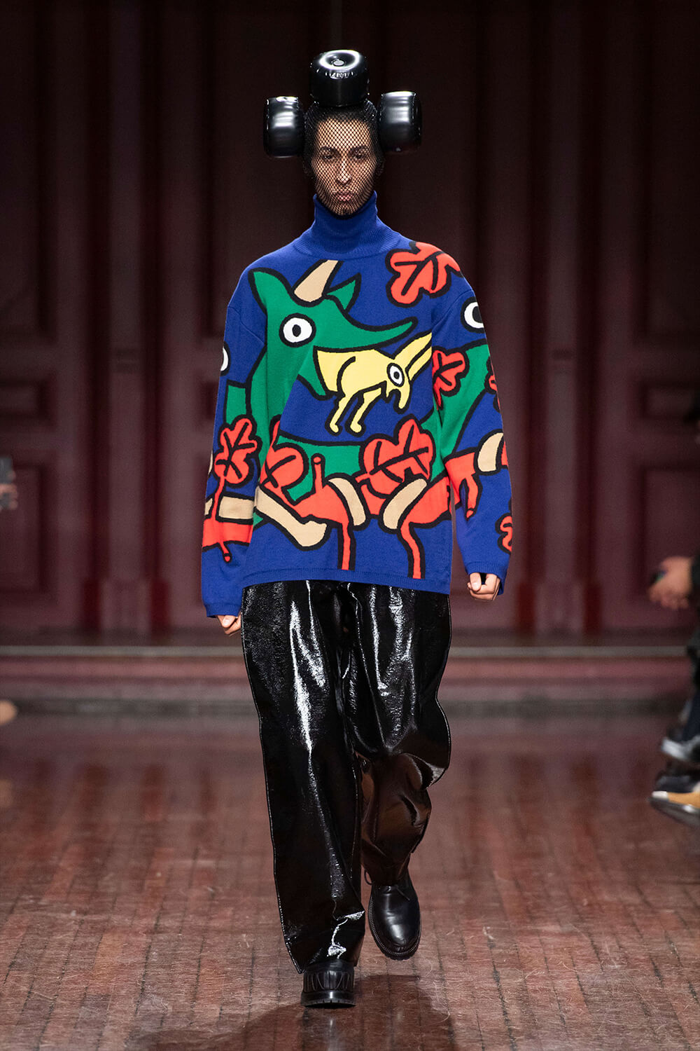 Walter Van Beirendonck F/W 23 Men's Show (Walter Van Beirendonck)